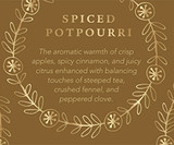 Spiced Potpourri